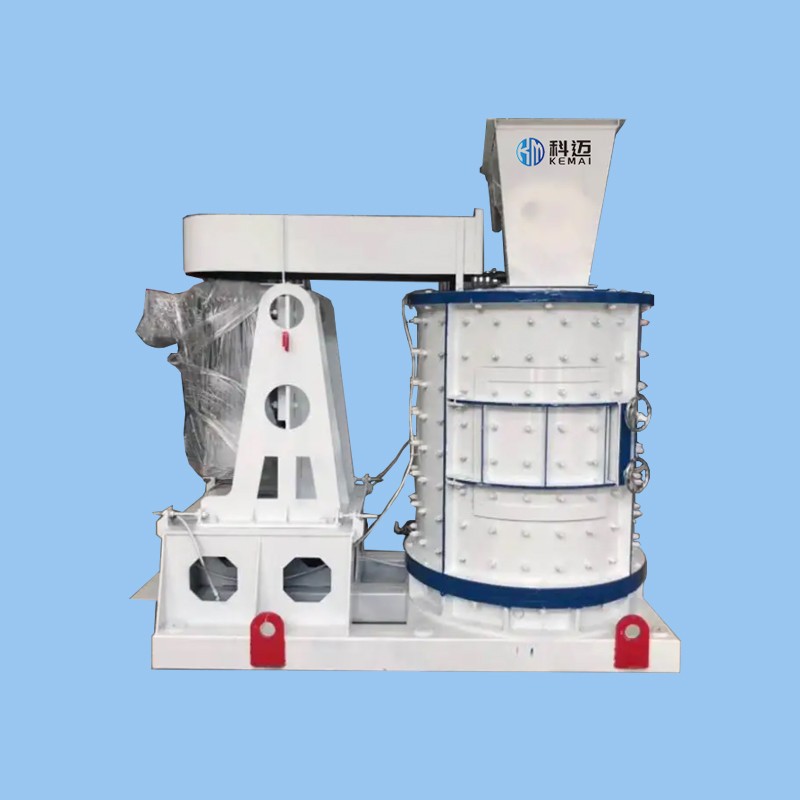 PL series vertical shaft crusher